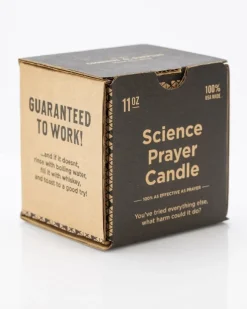 Cognitive Surplus A Prayer for Grant Funding Cocktail Candle* Candles | Physics