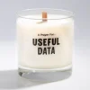 Cognitive Surplus A Prayer For Useful Data Cocktail Candle* Candles | Physics