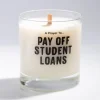 Cognitive Surplus A Prayer to Pay Off Student Loans Cocktail Candle* Candles | Physics
