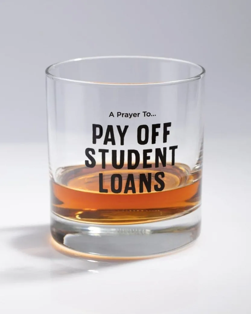 Cognitive Surplus A Prayer to Pay Off Student Loans Cocktail Candle* Candles | Physics