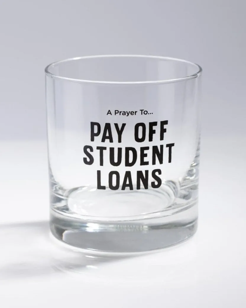 Cognitive Surplus A Prayer to Pay Off Student Loans Cocktail Candle* Candles | Physics