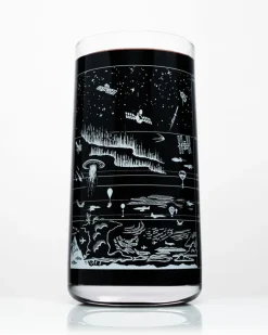 Cognitive Surplus Above the Earth Drinking Glass - Earth Science | * Drinking Glasses | Geology + Earth Science