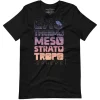 Cognitive Surplus Above the Earth Graphic Tee* Unisex Graphic Tees | Geology + Earth Science