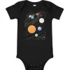 Cognitive Surplus Across the Solar System Baby Bodysuit* Baby Bodysuits | Astronomy