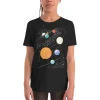 Cognitive Surplus Across the Solar System Youth Graphic Tee* Youth Graphic Tees | Astronomy