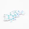 Cognitive Surplus Adrenaline Fight or Flight Molecule Sticker* Stickers | Chemistry