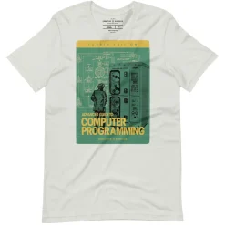 Cognitive Surplus Advanced Computer Programming Graphic Tee* Unisex Graphic Tees | Computer Science
