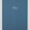 Cognitive Surplus Aeronautical Engineering Graph Paper Notebook* The Engineer | Physics