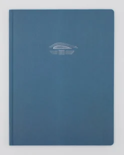 Cognitive Surplus Aeronautical Engineering Graph Paper Notebook* The Engineer | Physics