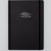 Cognitive Surplus Aeronautical Engineering - A5 Hardcover Notebook - Dotted Lines* The Abstract | Physics