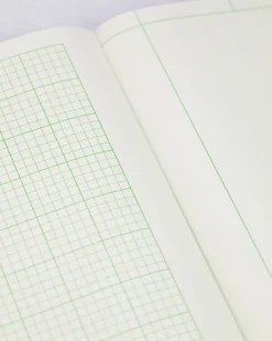 Cognitive Surplus Aeronautical Engineering Graph Paper Notebook* The Engineer | Physics