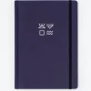 Cognitive Surplus Alchemy A5 Hardcover Notebook - Dotted Lines | * The Abstract | Chemistry