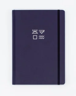 Cognitive Surplus Alchemy A5 Hardcover Notebook - Dotted Lines | * The Abstract | Chemistry