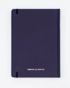 Cognitive Surplus Alchemy A5 Hardcover Notebook - Dotted Lines | * The Abstract | Chemistry