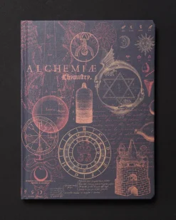 Cognitive Surplus Alchemy Dark Matter Notebook* Black Paper Notebooks | The Dark Matter