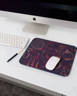 Cognitive Surplus Alchemy Mouse Pad* Mouse Pads | Chemistry