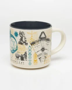 Cognitive Surplus Alchemy Mug - Vintage Chemistry Mug | * Mugs | Chemistry