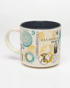 Cognitive Surplus Alchemy Mug - Vintage Chemistry Mug | * Mugs | Chemistry