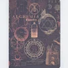 Cognitive Surplus Alchemy Softcover Notebook - Dot Grid* The Experiment | Medicine