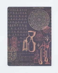 Cognitive Surplus Alchemy Softcover Notebook - Dot Grid* The Experiment | Medicine