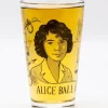 Cognitive Surplus Alice Ball Pint Glass | * Beer Glasses | Pharmacy