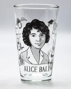 Cognitive Surplus Alice Ball Pint Glass | * Beer Glasses | Pharmacy