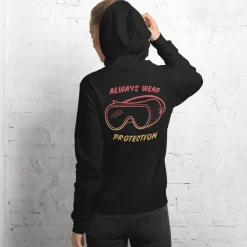 Cognitive Surplus Always Wear Protection Hoodie* Hoodies | Chemistry