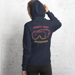 Cognitive Surplus Always Wear Protection Hoodie* Hoodies | Chemistry