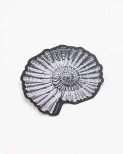 Cognitive Surplus Ammonite Fossil Sticker* Stickers | Paleontology