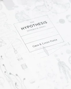 Cognitive Surplus Anatomical Heart Hardcover Notebook* The Hypothesis | Medicine
