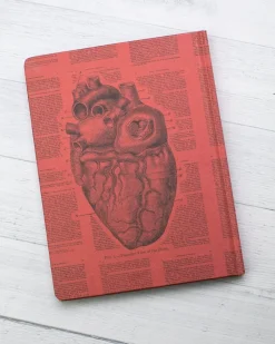 Cognitive Surplus Anatomical Heart Hardcover Notebook* The Hypothesis | Medicine