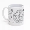 Cognitive Surplus Anatomical Heart Mug | Anatomy Gift | * Mugs | Astronomy