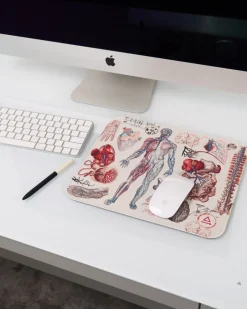 Cognitive Surplus Anatomy Mouse Pad* Mouse Pads | Medicine