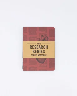 Cognitive Surplus Anatomy Pocket Notebooks Set of 4* The Research | Medicine