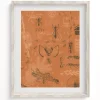 Cognitive Surplus Ants Scientific Illustration Art Print - Wall Art | * Wall Art | Entomology
