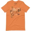 Cognitive Surplus Archaeology Graphic Tee* Unisex Graphic Tees | Anthropology & Archaeology
