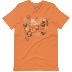 Cognitive Surplus Archaeology Graphic Tee* Unisex Graphic Tees | Anthropology & Archaeology
