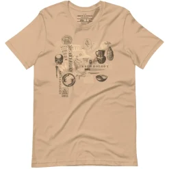 Cognitive Surplus Archaeology Graphic Tee* Unisex Graphic Tees | Anthropology & Archaeology