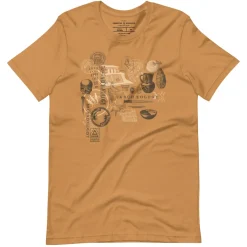 Cognitive Surplus Archaeology Graphic Tee* Unisex Graphic Tees | Anthropology & Archaeology