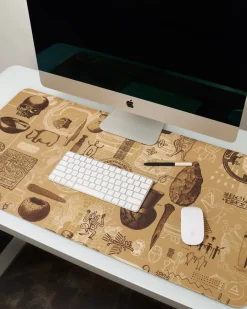 Cognitive Surplus Archaeology Mouse Pad* Mouse Pads | Anthropology & Archaeology