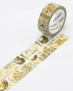 Cognitive Surplus Archaeology Washi Tape* Washi Tape | Anthropology & Archaeology