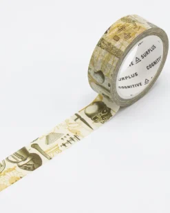 Cognitive Surplus Archaeology Washi Tape* Washi Tape | Anthropology & Archaeology