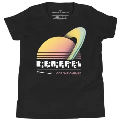 Cognitive Surplus Are We Alone? Drake Equation Youth Graphic Tee* Youth Graphic Tees | Astronomy