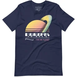 Cognitive Surplus Are We Alone? Drake Equation Graphic Tee* Unisex Graphic Tees | Astronomy