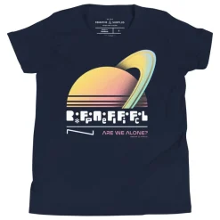 Cognitive Surplus Are We Alone? Drake Equation Youth Graphic Tee* Youth Graphic Tees | Astronomy