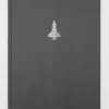 Cognitive Surplus Astronautical Engineering Graph Paper Notebook* The Engineer | Physics