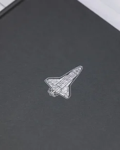 Cognitive Surplus Astronautical Engineering Graph Paper Notebook* The Engineer | Physics