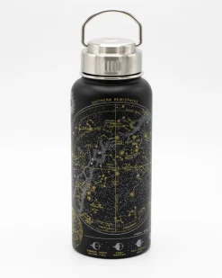 Cognitive Surplus Astronomy 32 oz. Stainless Steel Water Bottle | * Travel Mugs | Water Bottles