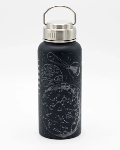 Cognitive Surplus Astronomy 32 oz. Stainless Steel Water Bottle by* Travel Mugs | Water Bottles
