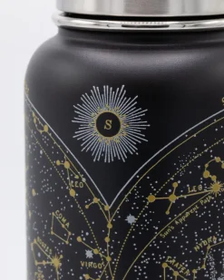 Cognitive Surplus Astronomy 32 oz. Stainless Steel Water Bottle | * Travel Mugs | Water Bottles